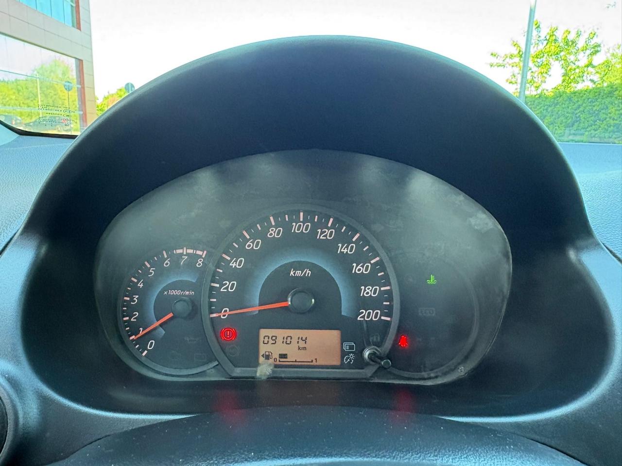 Mitsubishi Space Star 1.0 bi-fuel GPL Intense SDA