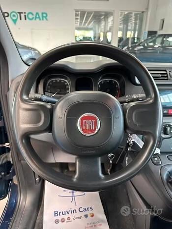 Fiat Panda 1.0 FireFly S&S Hybrid City Cross