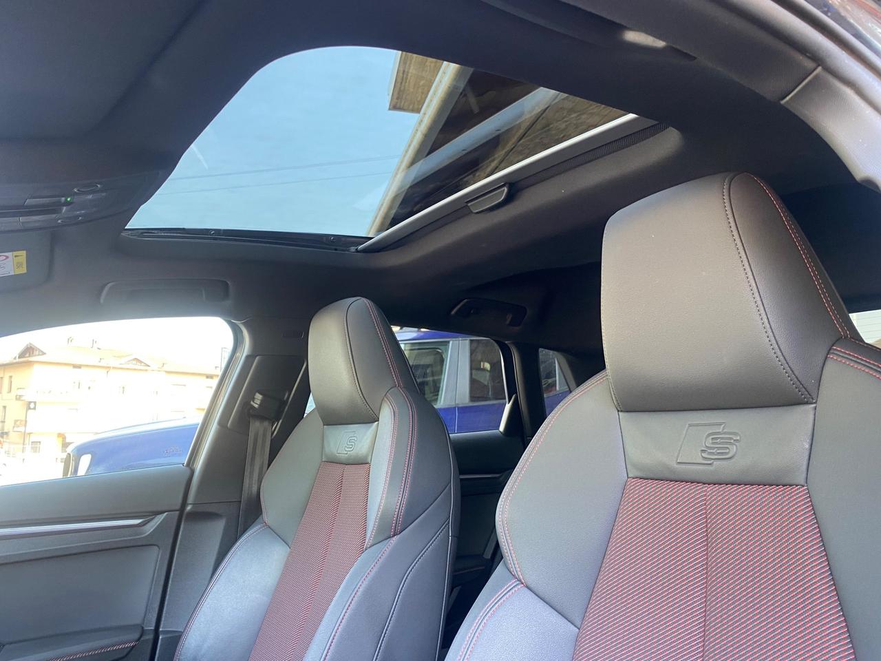 Audi A3 S3 SPB TFSI 310 CV quattro S tronic sport attitude TETTO