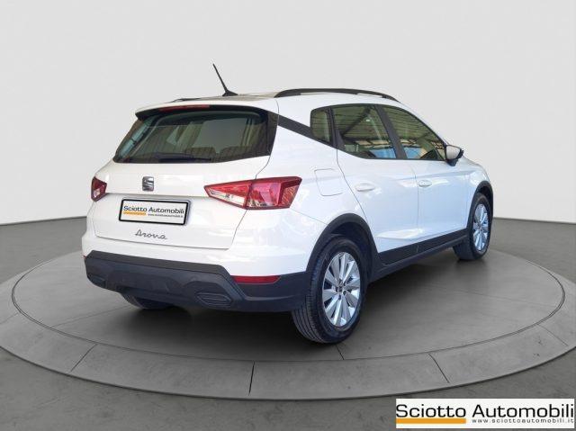 SEAT Arona 1.0 EcoTSI Reference