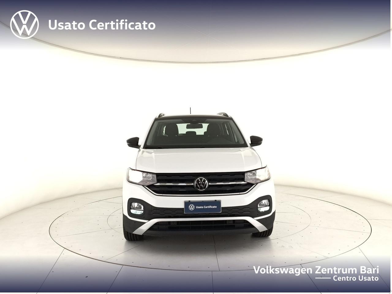Volkswagen T-Cross 1.6 tdi style 95cv dsg