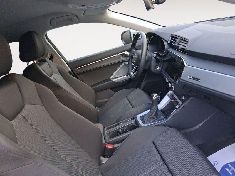 Audi Q3 Sportback 35 TDI S tronic S Line Edition