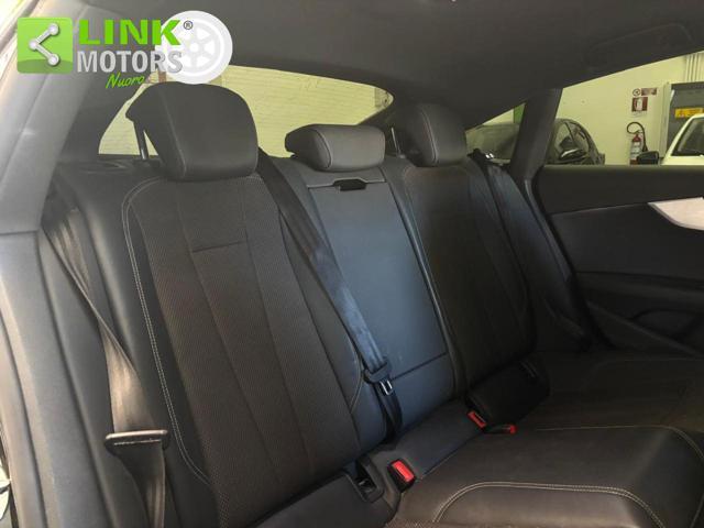 AUDI A5 40 TDI S-TRONIC S-LINE QUATTRO