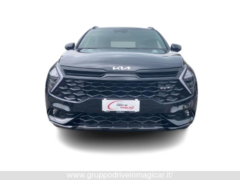 KIA Sportage 1.6 CRDi MHEV GT-line