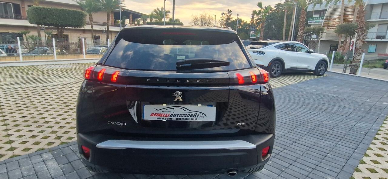 Peugeot 2008 1.5 DIESEL 130CV EAT8 GT Pack ANNO 04/2023 ITALIANA+BIXENO+NAVI