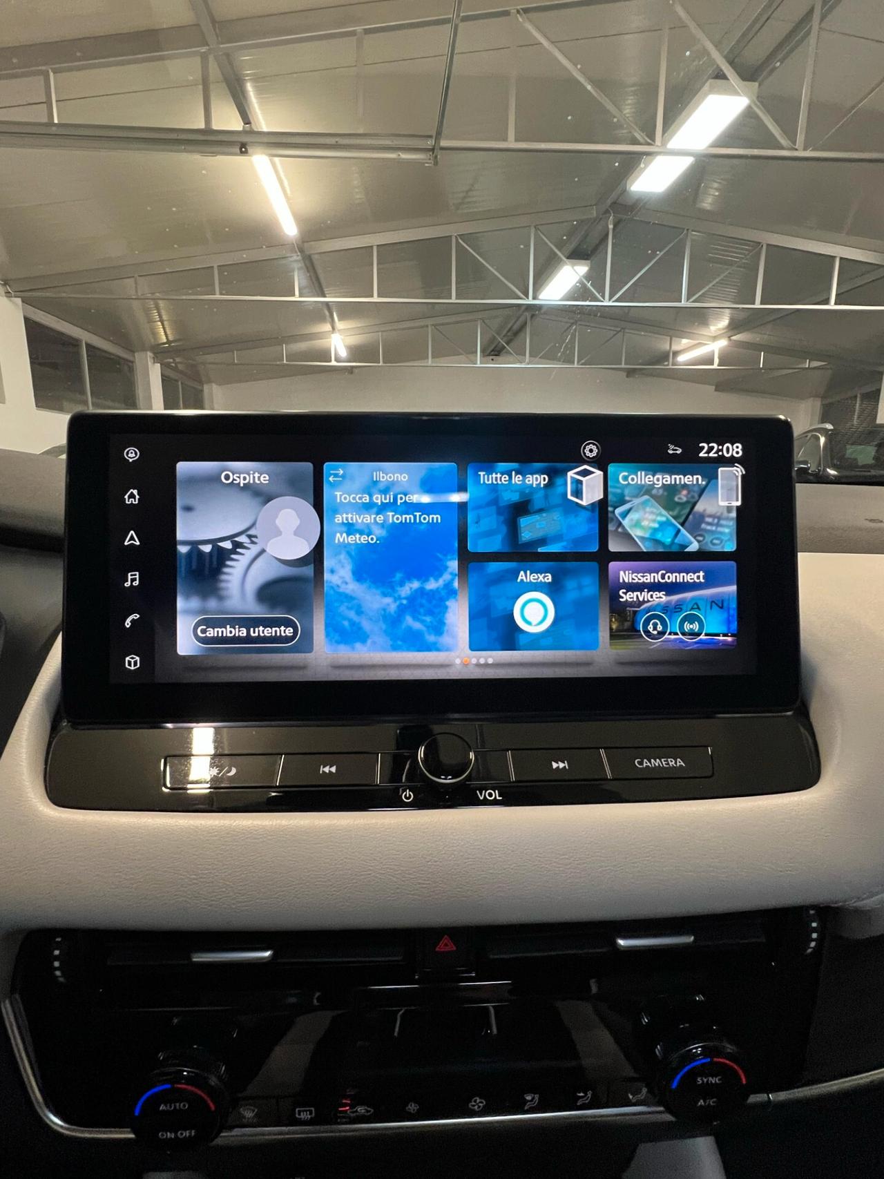 Nissan Qashqai e-Power Tekna