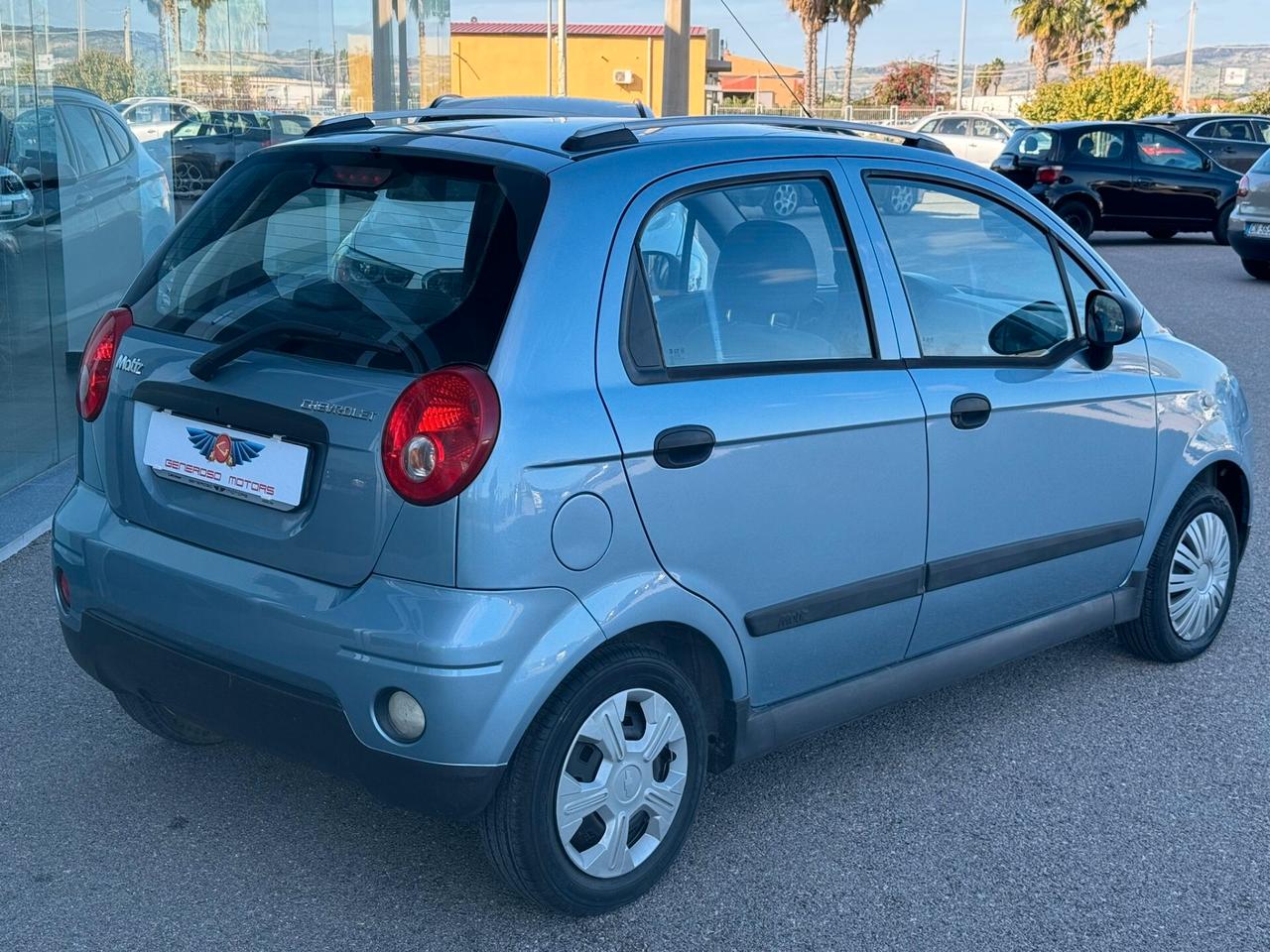 Chevrolet Matiz 800 S Smile