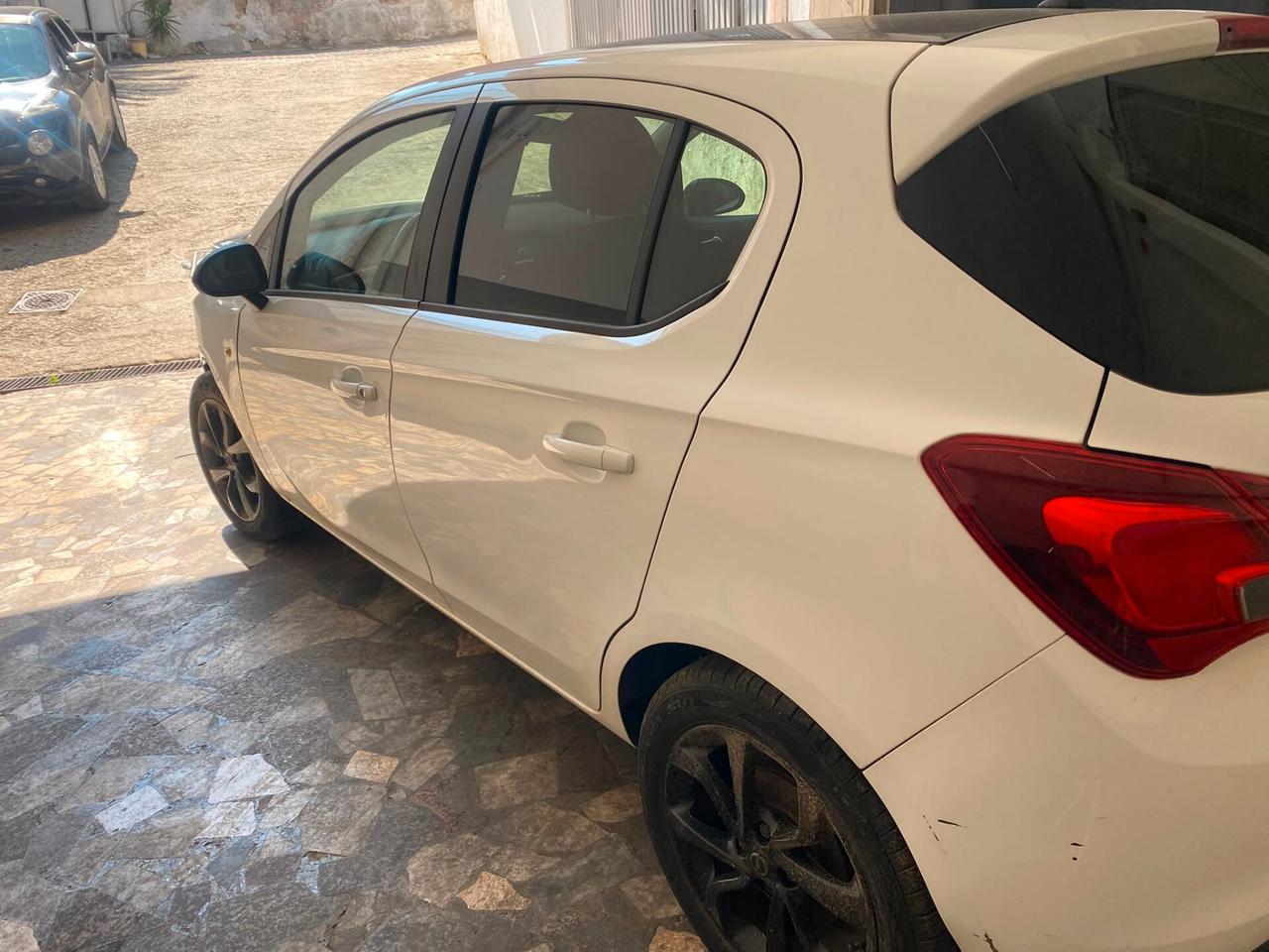 Opel Corsa 1.4Gpl(PRIVATO)- 2016