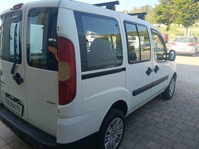 FIAT doblo' n1 5 posti 1.3 multijet