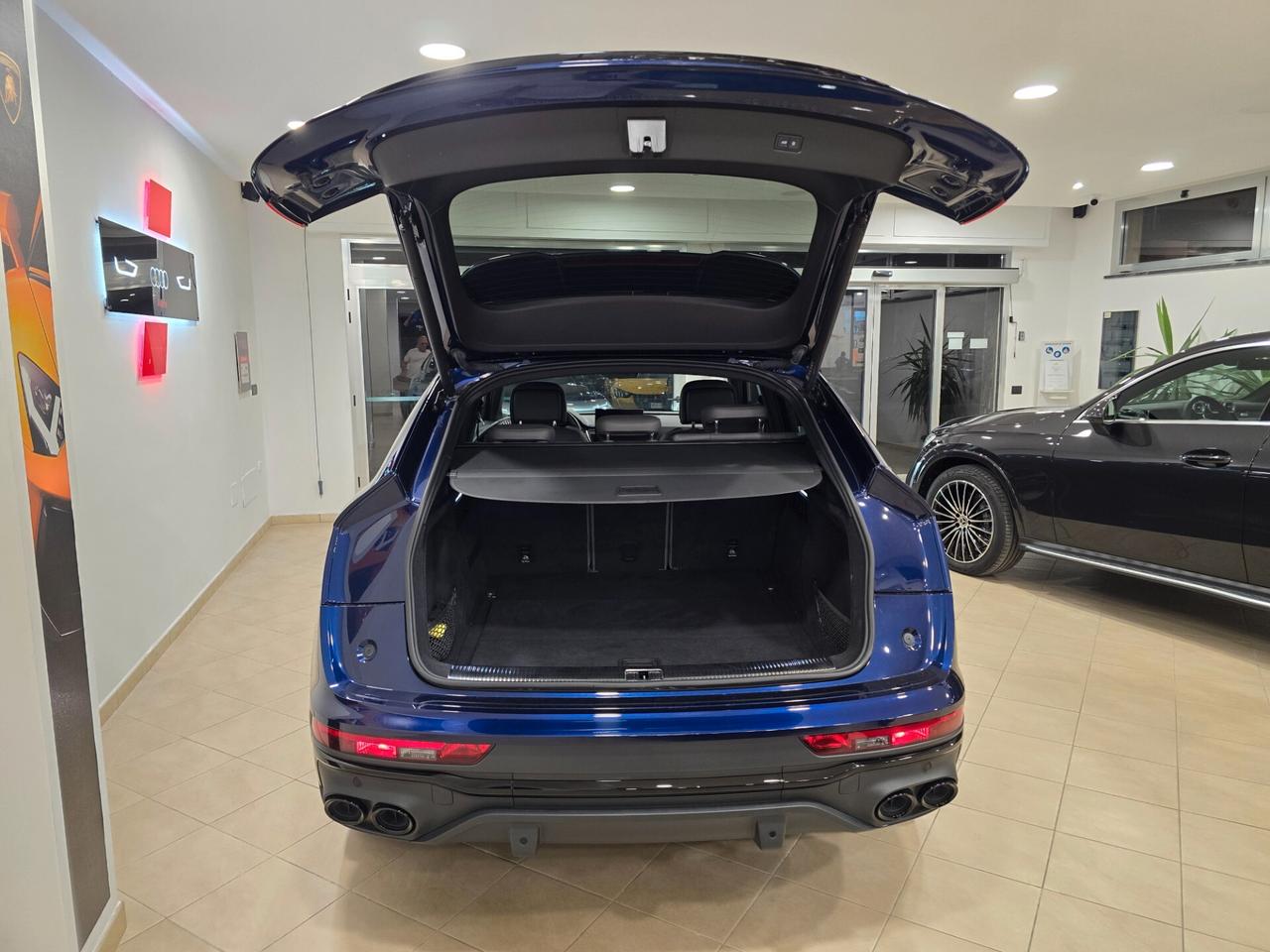 Audi Q5 SQ5 SPB TDI quattro tiptronic 341 cv