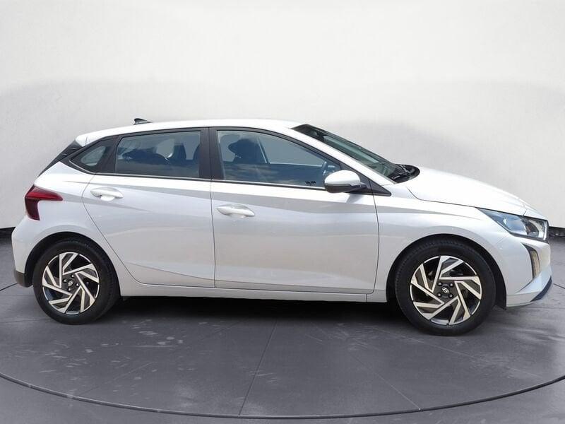 Hyundai i20 1.2 MPI 79cv ConnectLine