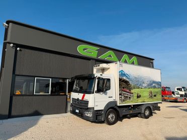 Mercedes Benz Atego 821 isotermico con frigo -20°C