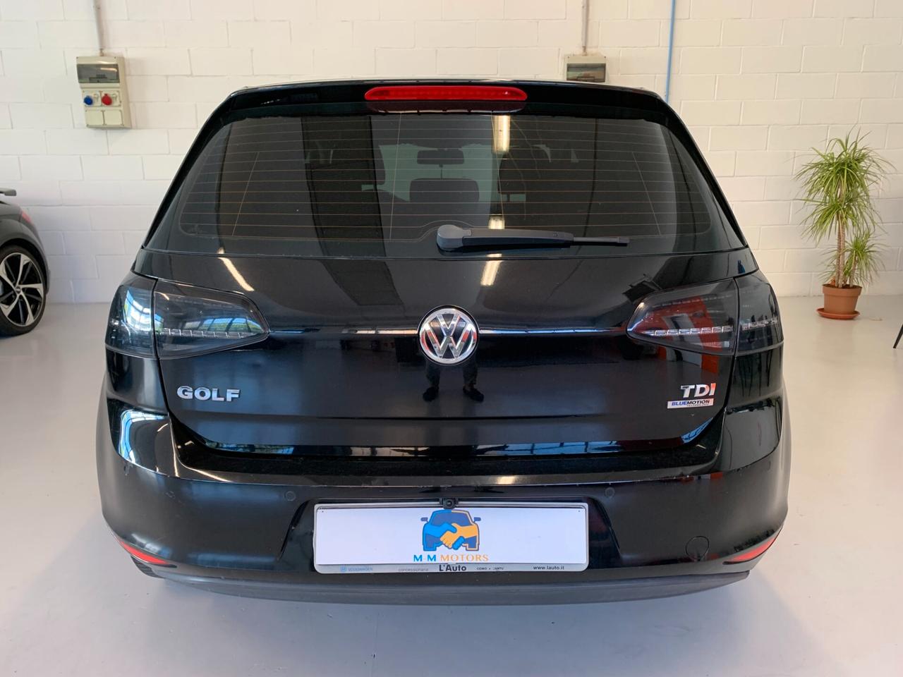 Volkswagen Golf 1.6 TDI DSG 5p. Comfortline BlueMotion Technology