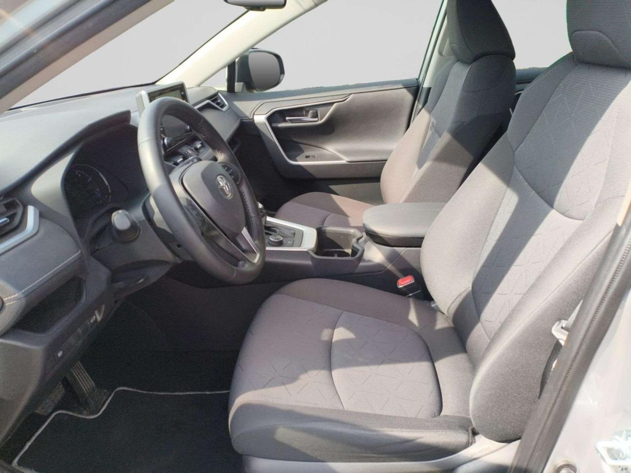 Toyota RAV4 TOYOTA RAV4 2.5 HV (222CV) E-CVT AWD-i Business
