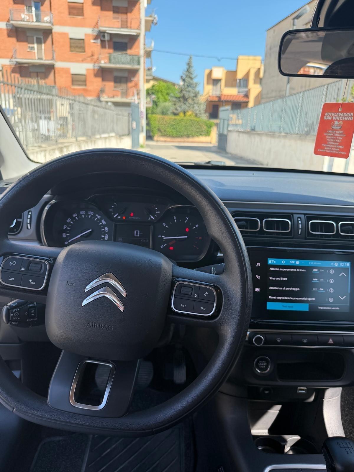 Citroen C3 BlueHDi 100 S&S