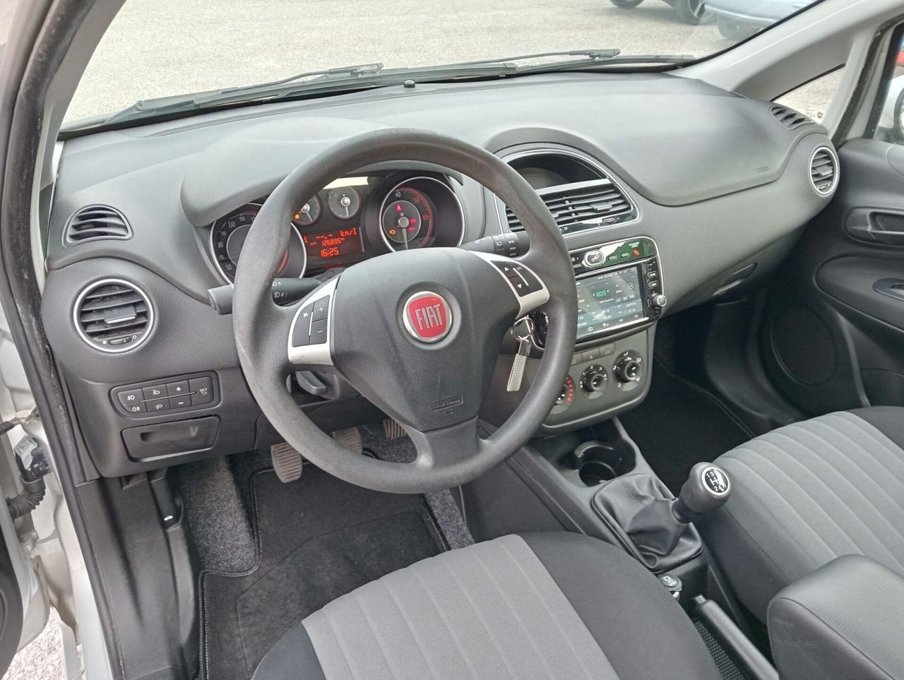 Fiat Punto 1.3 MJET 95CV 5p. Street