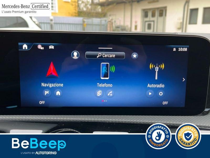 Mercedes-Benz CLA S.Brake 220 D AMG LINE ADVANCED PLUS AU