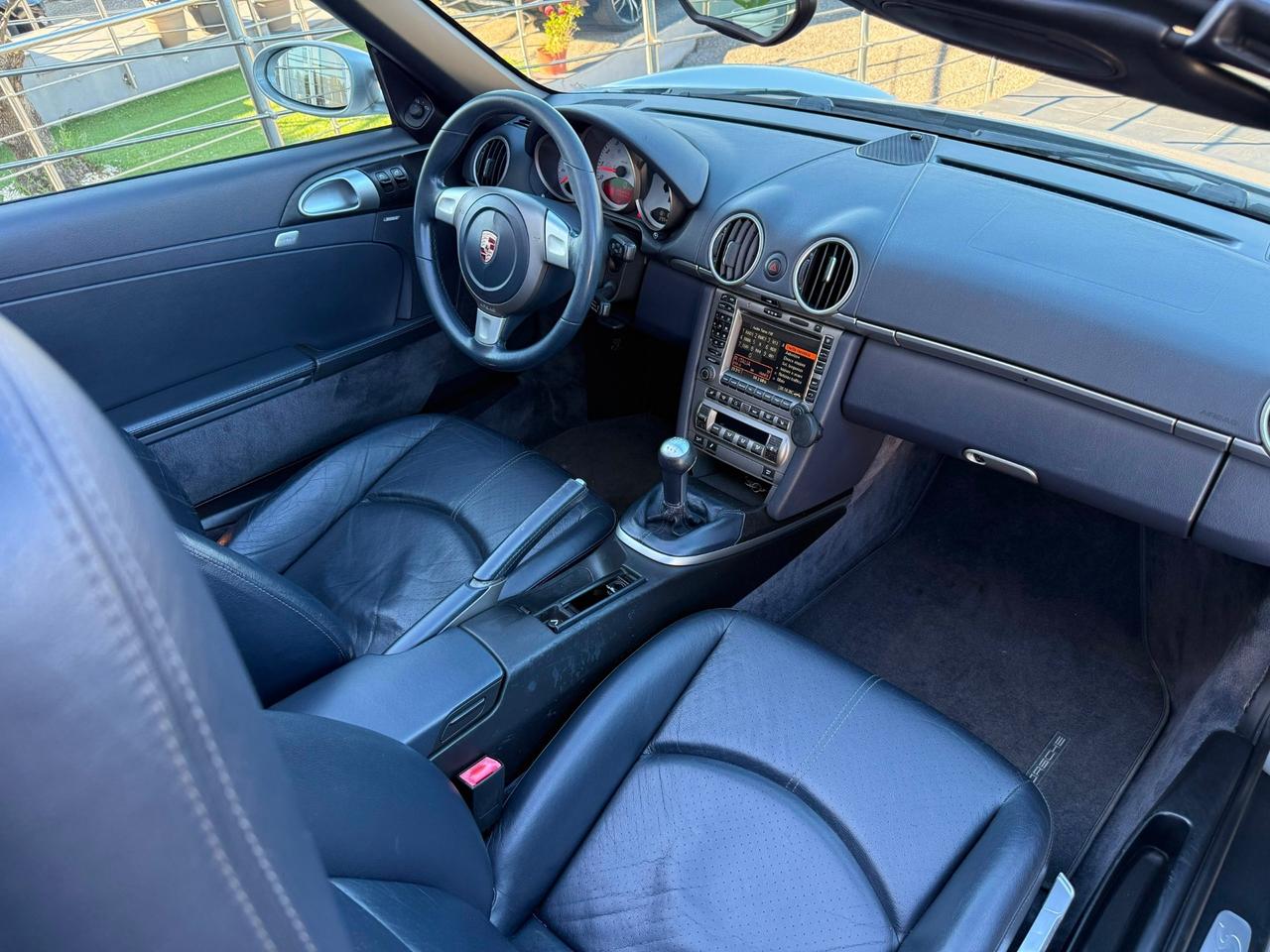 Porsche Boxster 3.4 24V S