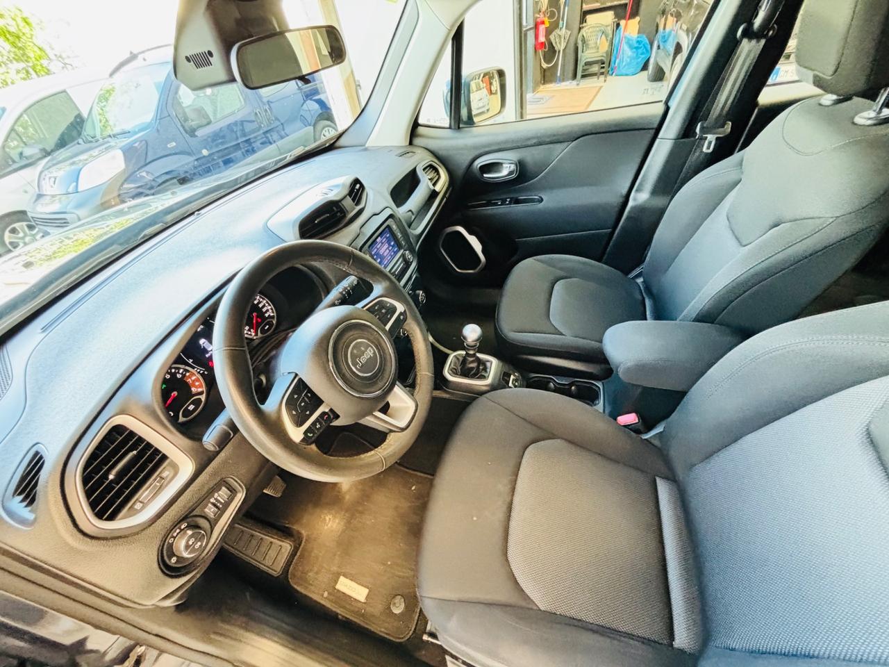 Jeep Renegade 1.0 T3 Business GPL