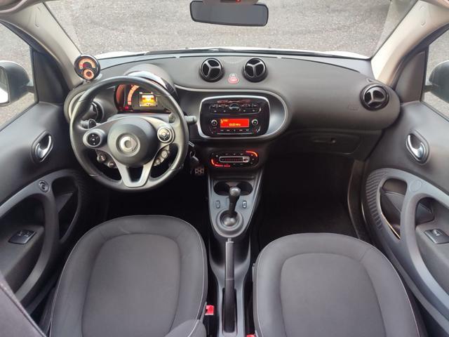 SMART ForTwo 90 0.9 T twinamic cabrio Superpassion NOLEGGIO