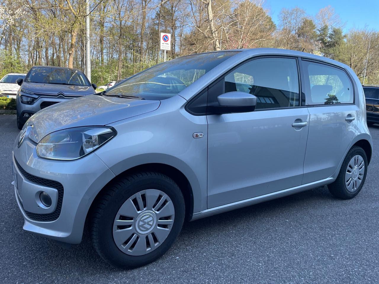 Volkswagen up! 1.0 75 CV 5p.*Neopatentati*Solo 100000km