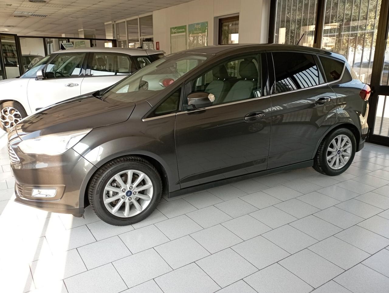 Ford C-Max 1.5 TDCi 120CV Start&Stop Titanium