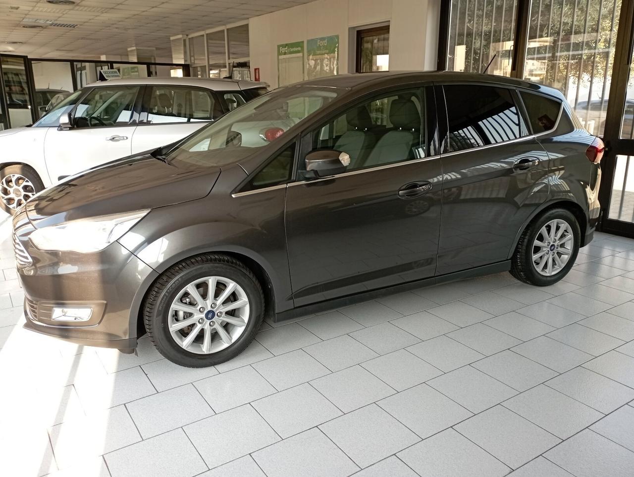 Ford C-Max 1.5 TDCi 120CV Start&Stop Titanium