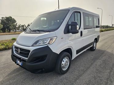 FIAT Ducato 30 2.3 MJT 140CV PC-TN 9 POSTI PANORAMA