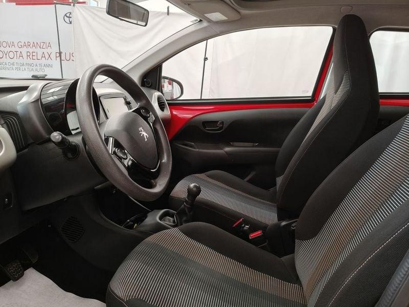 Peugeot 108 1.0 VTi 68 CV 3 porte Active