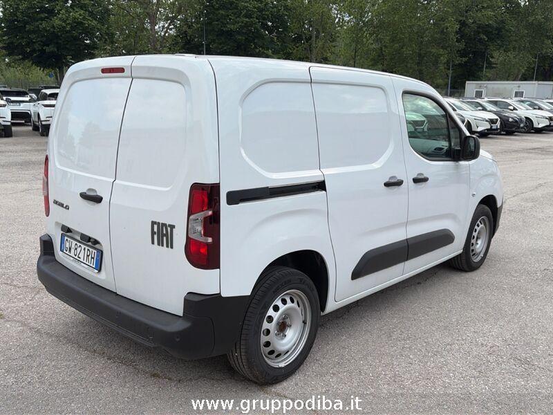 FIAT 02M Dobl? Serie 2 Van Ch1 1.5 Bluehdi 130cv Mt6