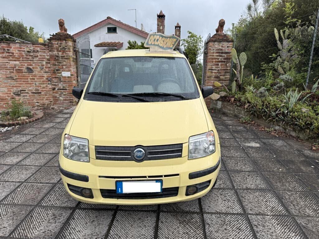 Fiat Panda 1.2 B. TUTTO NUOVO ,OK NEOPAT.GARANZIA 12MESI