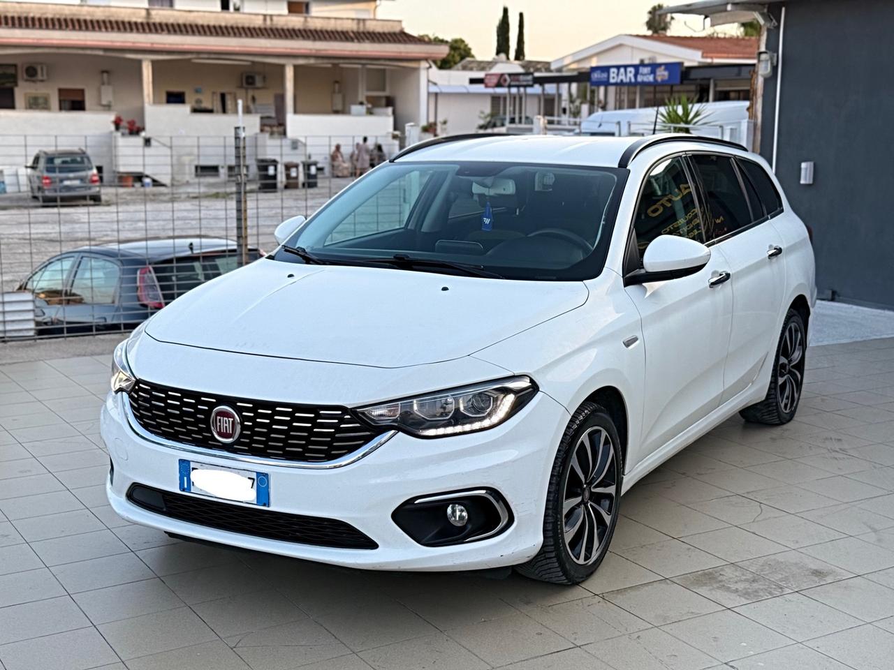 Fiat Tipo 1.6 Mjt S&S DCT SW Lounge Garanzia 12 Mesi