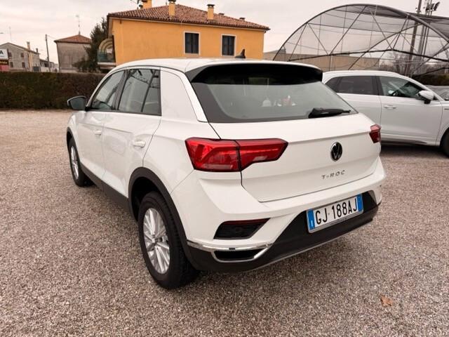 Volkswagen T-Roc 2.0 tdi 150 cv Business Dsg - Fari Full Led
