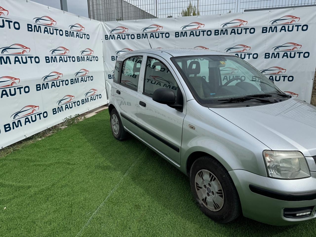 Fiat Panda 1.2 Dynamic KM CERTIFICATI GARANZIA 12 MESI
