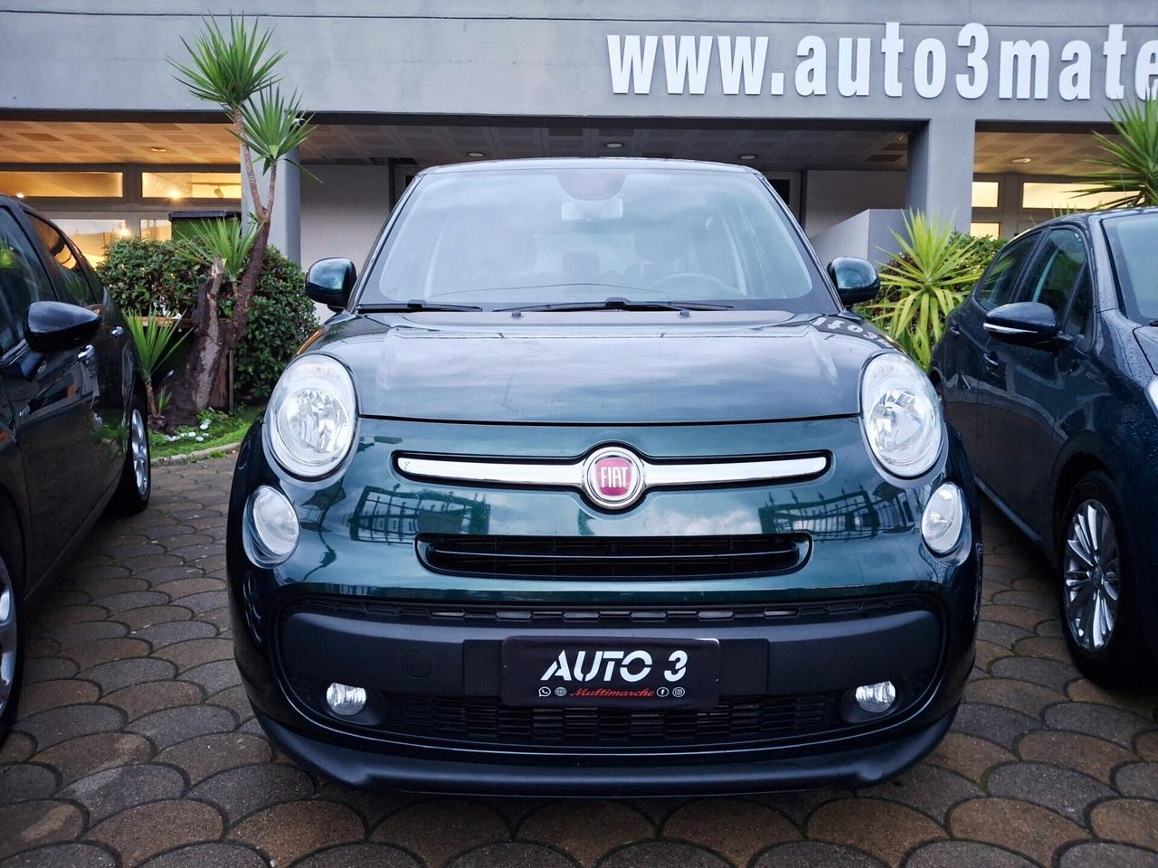 Fiat 500L Living 1.6 Multijet 120 CV Lounge