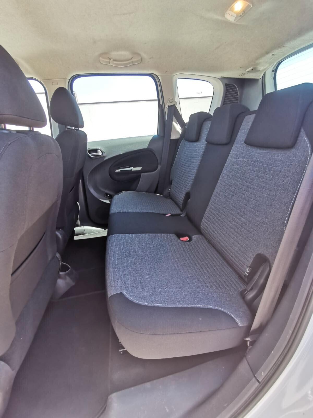 Citroen C3 Picasso BlueHDi 100 Exclusive 2017