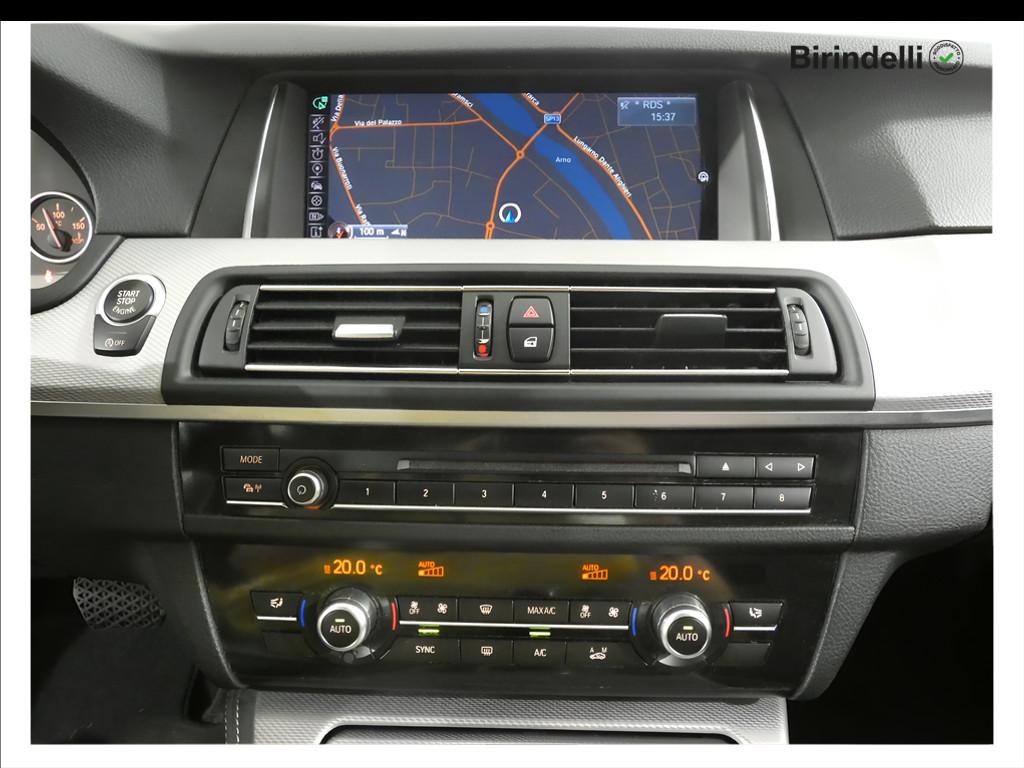 BMW Serie 5 (F10/11) - 525d xDrive Msport