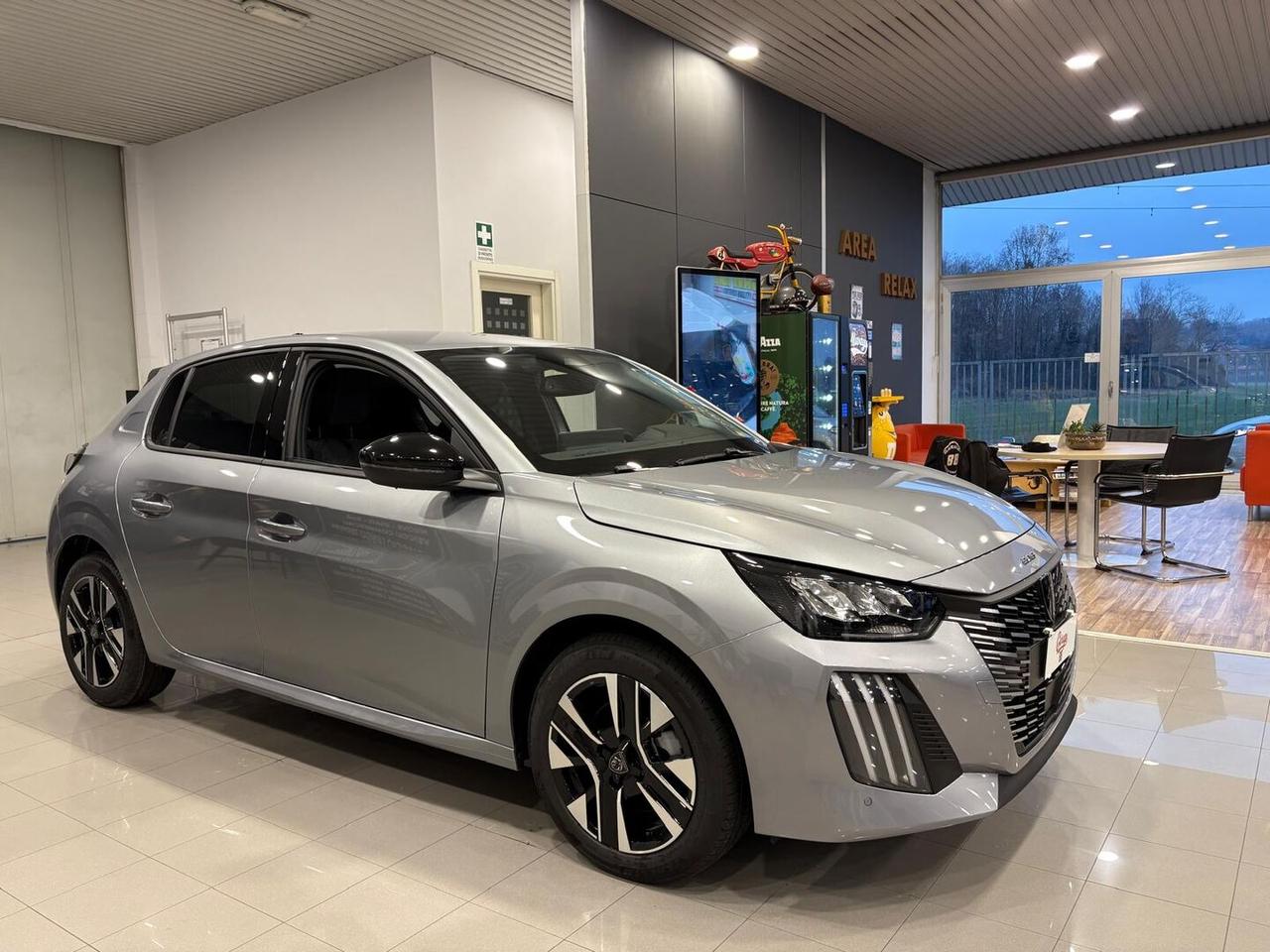 Peugeot 208 1.2 puretech Allure s&s 100cv