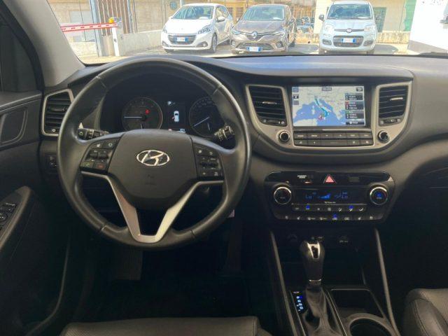 HYUNDAI Tucson 1.7 CRDi DCT XPossible