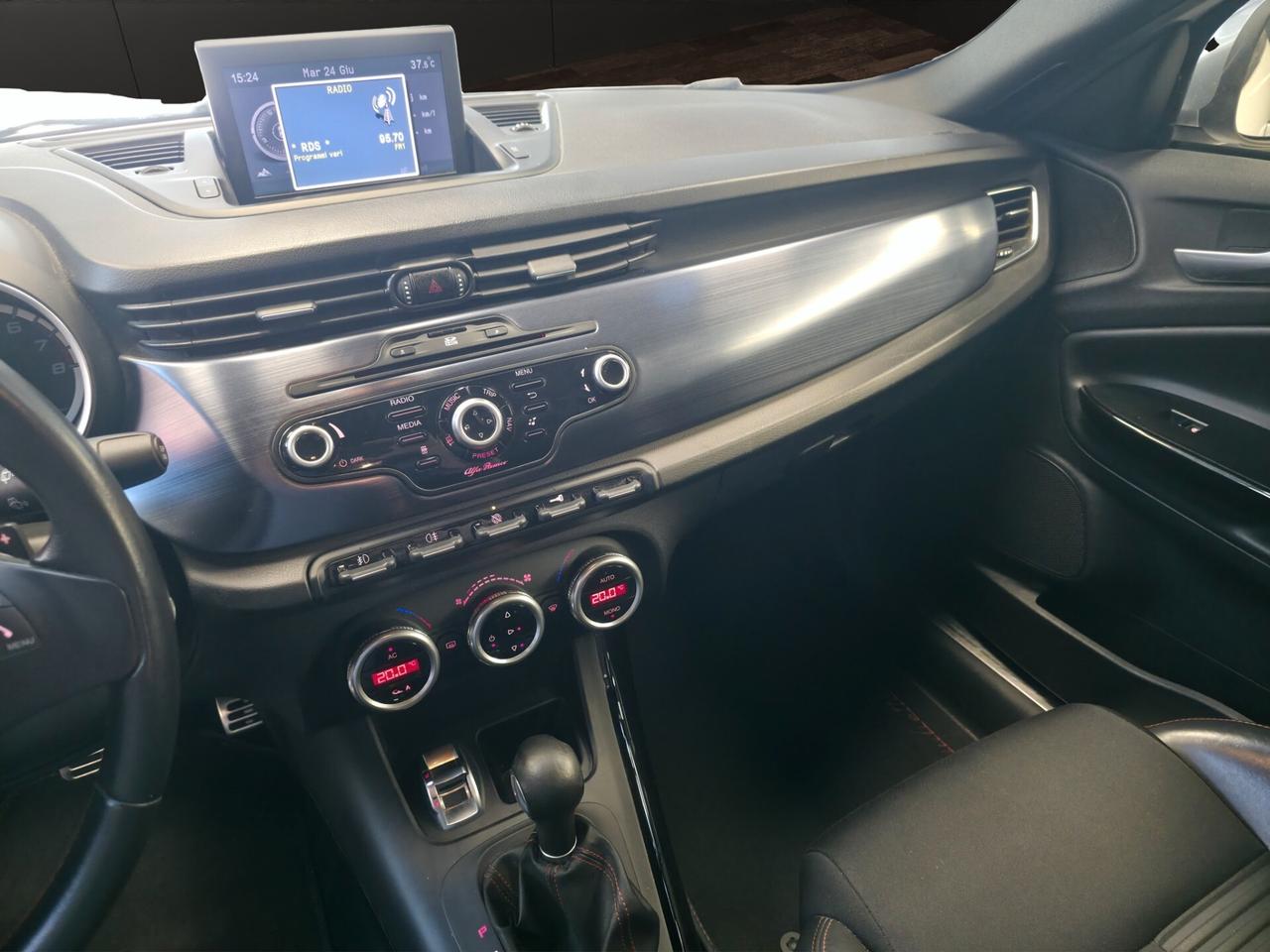 Alfa Romeo Giulietta 1.4 170cv Distinctive