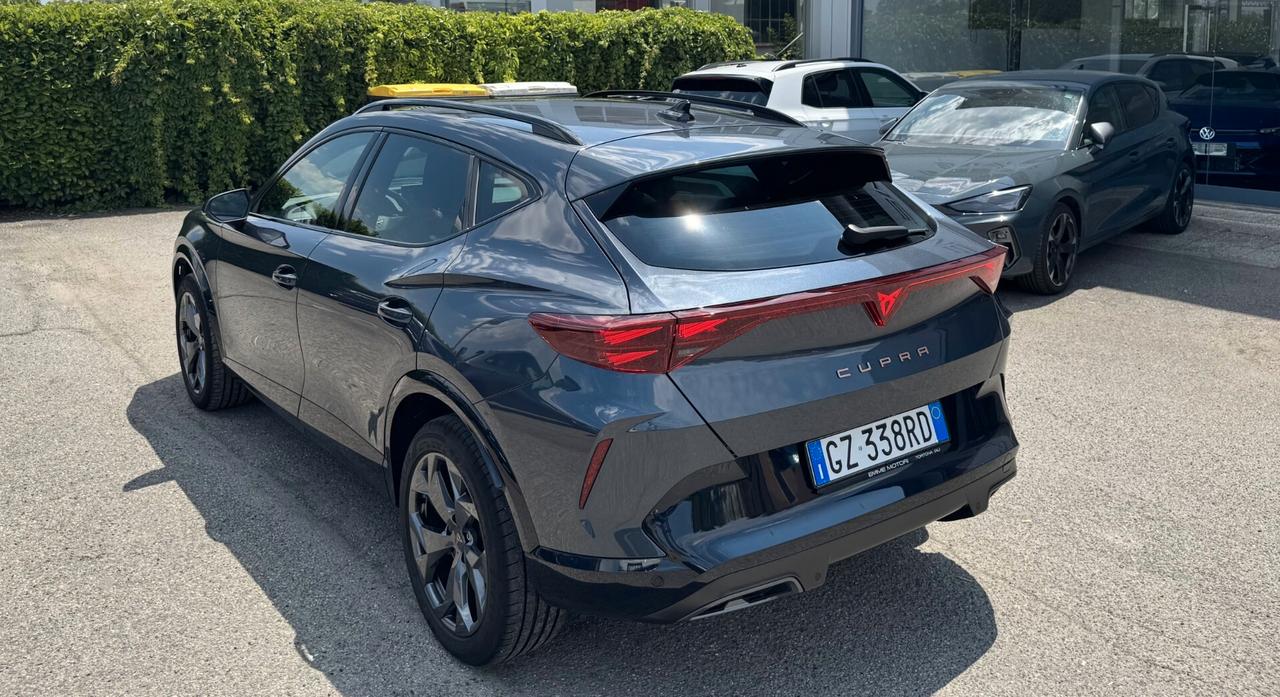 CUPRA Formentor 2.0 tdi 150cv dsg EDGE PACK