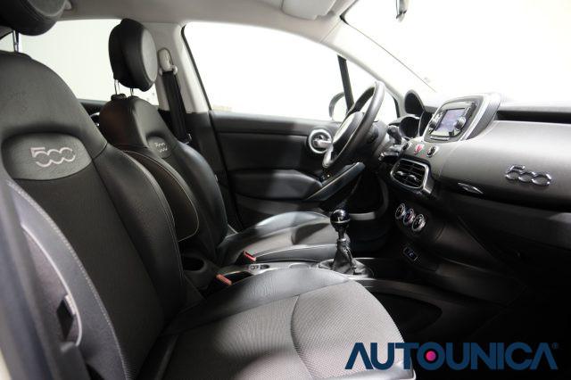 FIAT 500X 1.3 MULTIJET 95 CV CROSS NEOPATENTATI