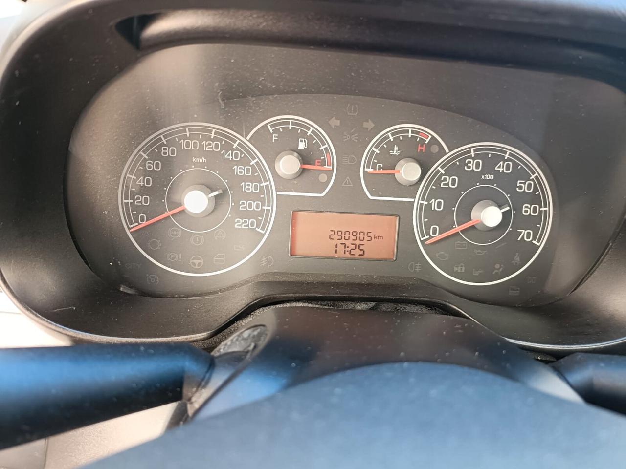 Fiat Grande Punto 1.2 5 porte Dynamic