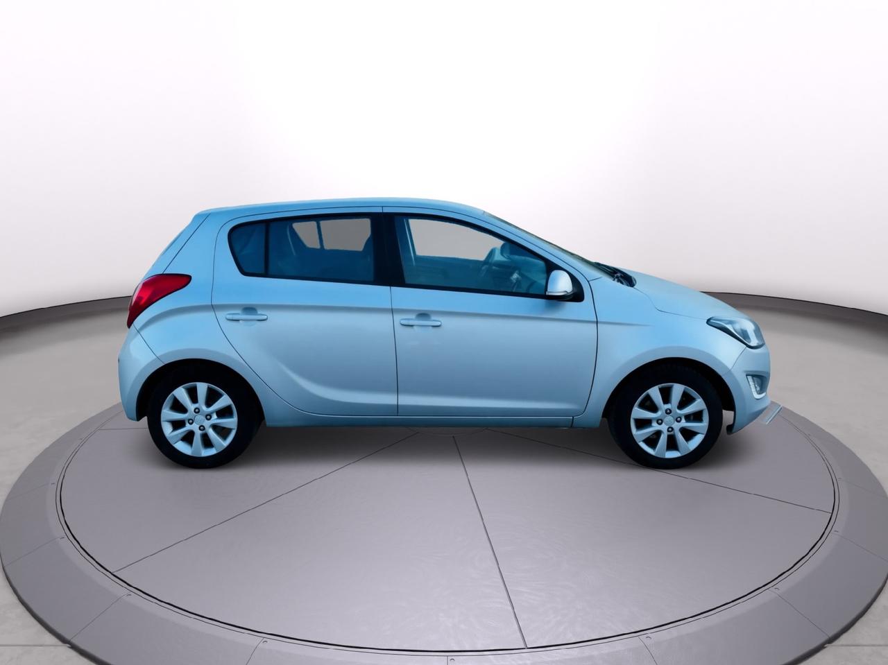 Hyundai i20 1.2 benzina gpl 2014 129.000km