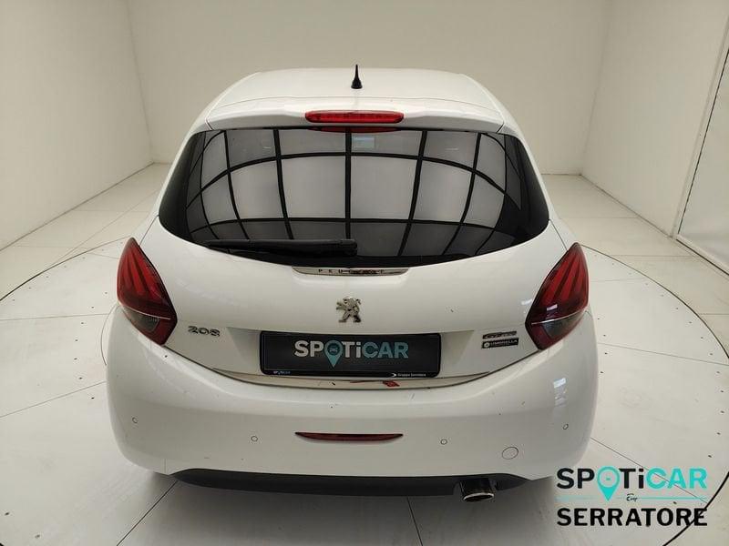 Peugeot 208 1.2 puretech t. GT Line s&s 110cv 5p