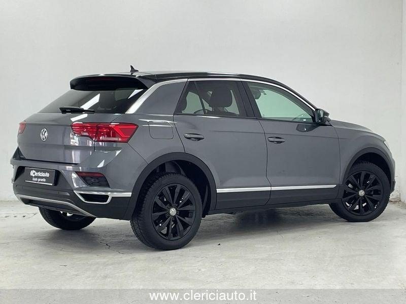 Volkswagen T-Roc 1.5 TSI ACT Style Bmt