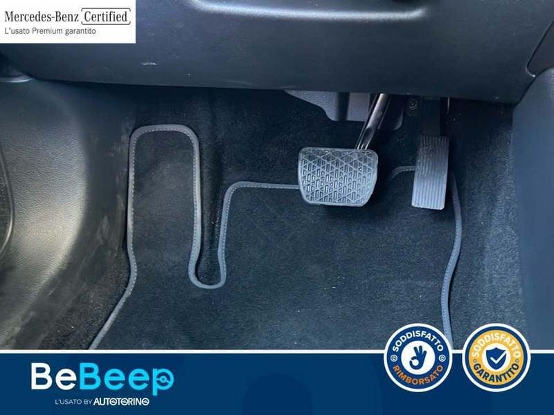 Mercedes-Benz GLB Classe 180 D ADVANCED AUTO
