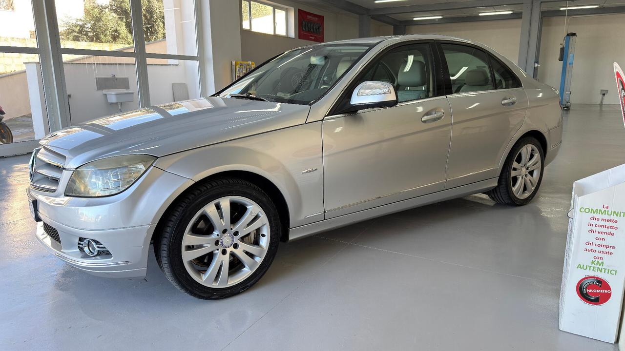 Mercedes-benz C 220 CDI Avantgarde 170cv.