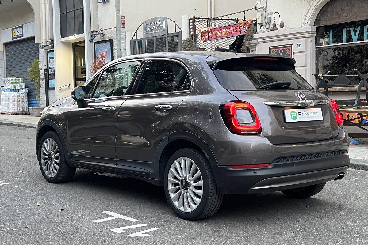 FIAT 500X 1.6 MultiJet 120 CV Lounge