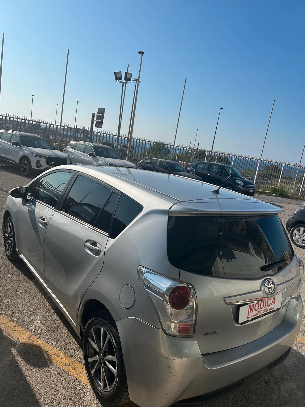 Toyota Verso 1.6 D-4D Active 7 posti